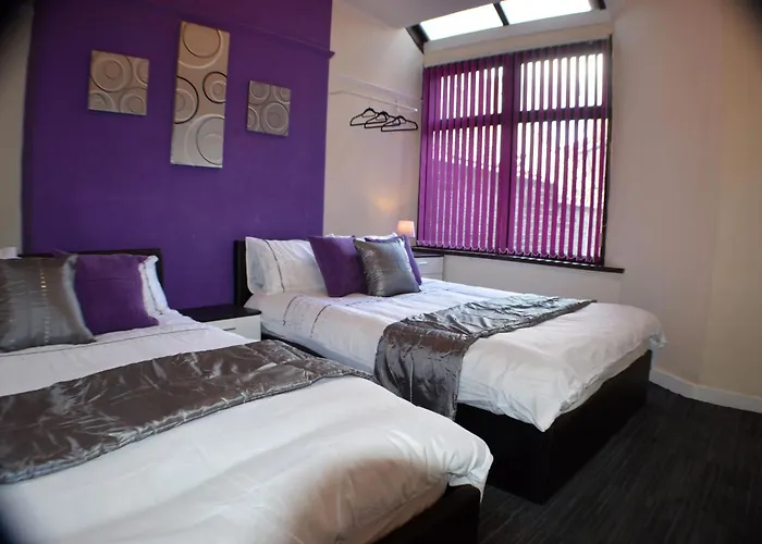 Birchfields Guest House